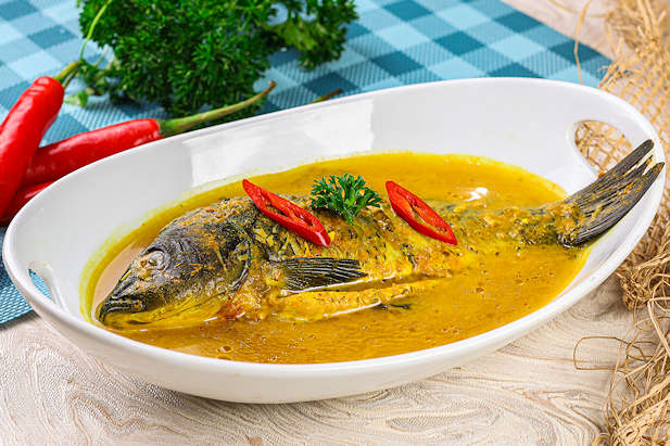 Gulai Ikan