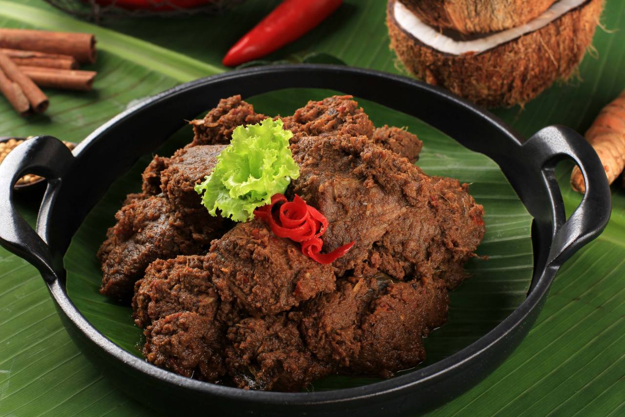 Rendang Daging
